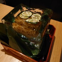 蕎麦粉懐石 銀座てあん - 