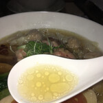 らーめん 鉢ノ葦葉 - 