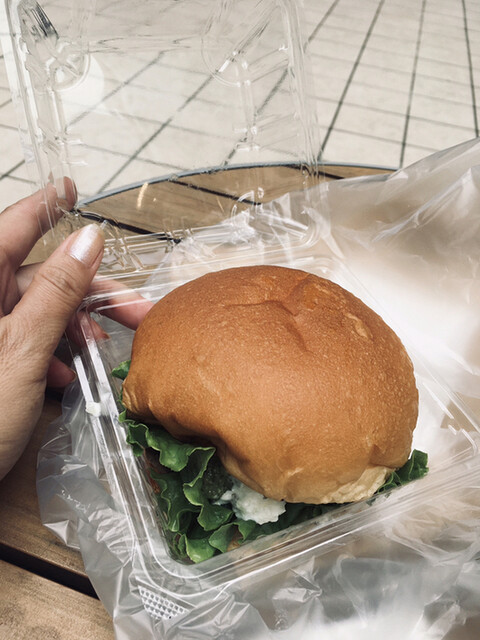 The 3rd Burger アークヒルズサウスタワー店 ザサードバーガー 六本木一丁目 ハンバーガー 食べログ The 3rd Burger アークヒルズサウスタワー店 ザサードバーガー 六本木一丁目 ハンバーガー 食べログ