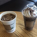 スターバックス・コーヒー - 食後のドリンク