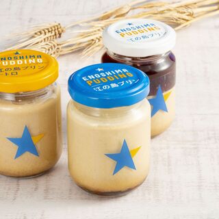 江の島プリン_0