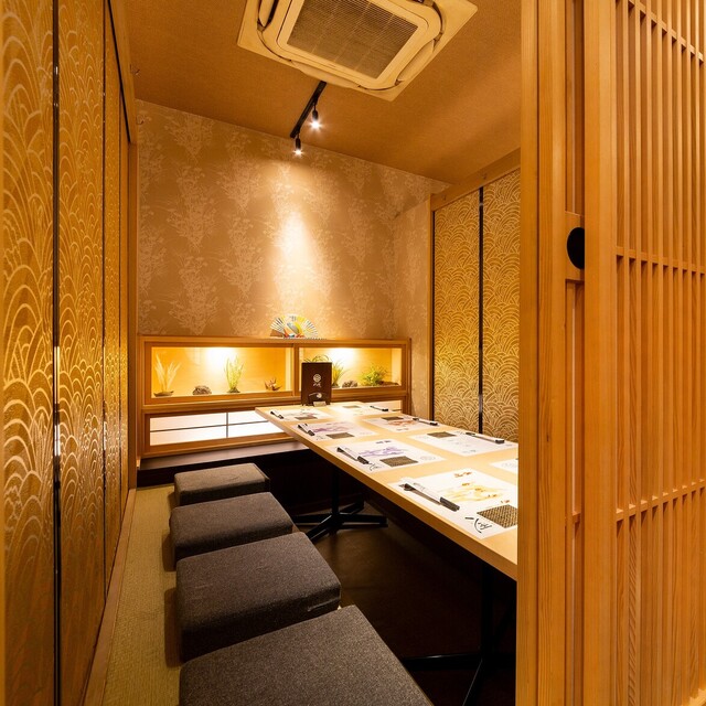 座席 全席個室 居酒屋 九州和食 八州 小倉魚町店 旧店名 ホルモン 餃子居酒屋 たびたび 小倉 居酒屋 食べログ