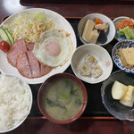 あじさい - 料理写真: