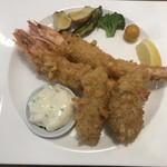 ビストロ ノリ - メインのフライ