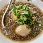 中華そば つけそば 伊蔵八本店 - 