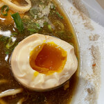 中華そば つけそば 伊蔵八本店 - 