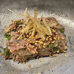 圭蔵 - いわしなめろう