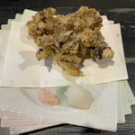 圭蔵 - 奥出雲の舞茸天