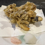 圭蔵 - 奥出雲の舞茸天