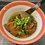 圭蔵 - 鳥取和牛のすじどて煮