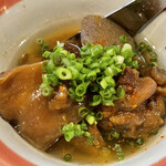 圭蔵 - 鳥取和牛のすじどて煮