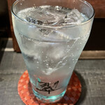 圭蔵 - 翠ジンソーダ