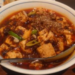 Chimmabodoufu - 麻婆豆腐