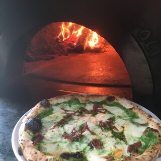 トラットリア エ ピッツェリア リンカント_2