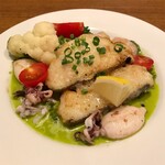 サンジャン・ピエドポー - 