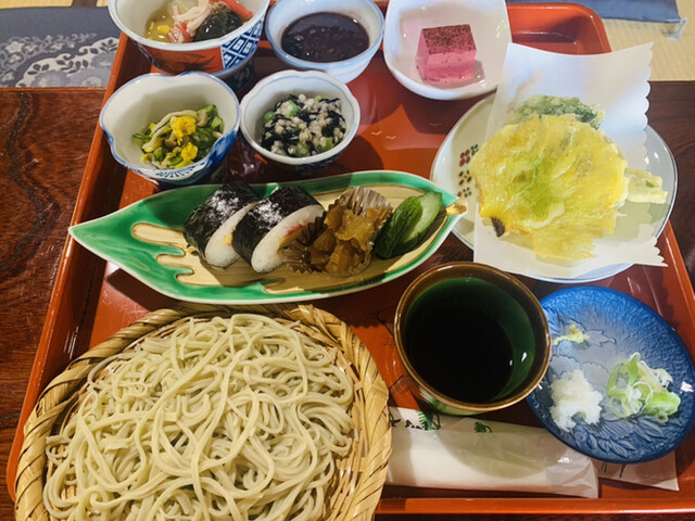 農家キッチン あるもんで - 羽後町その他（郷土料理）の写真