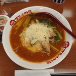 太陽のトマト麺 - 