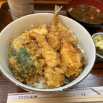 Temma Sa - 天丼