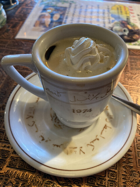 アラビゴコーヒー 東４条店 - 新旭川（喫茶店）の写真