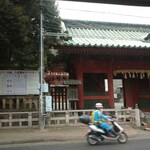 中国料理 梨杏 - 浅間神社