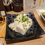 Kushiyakinikusakaba Remon - 珍しい食感が楽しめる。