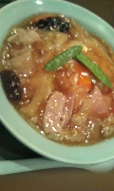 精華苑 福島競馬場店 - 曽根田（ラーメン）の写真