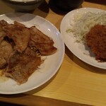 きっちん 浜家 - 