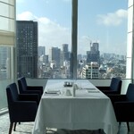 Restaurant Brise verte - 数年ぶりに訪問。リニューアルされていました◎