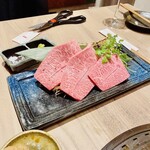 近江うし焼肉 にくTATSU - 