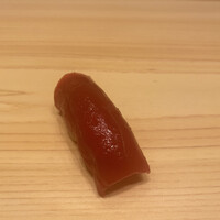 佐たけ - 握りの写真が、赤身しかありません…カウンターに置かれた瞬間に奪うように頂いておりました笑笑