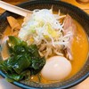 宏ちゃん - 味噌味玉入り(830円)