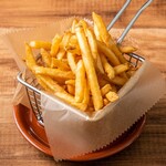 addictive french fries