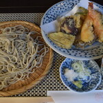 Soba Akitsu - 天せいろ