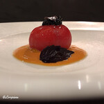 カーサ・デル・チーボ - ｷｬﾋﾞｱで味わう蟹詰めﾄﾏﾄ