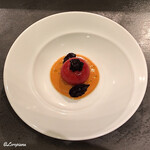 カーサ・デル・チーボ - ｷｬﾋﾞｱで味わう蟹詰めﾄﾏﾄ