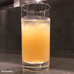 カーサ・デル・チーボ - 八戸産リンゴジュース