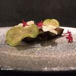 カーサ・デル・チーボ - ﾌﾗﾝｽ鴨と米茄子のﾒﾗﾝｻﾞｰﾈ･ｱｯﾗ･ﾊﾟﾙﾐｼﾞｬｰﾅ 