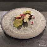 カーサ・デル・チーボ - ﾌﾗﾝｽ鴨と米茄子のﾒﾗﾝｻﾞｰﾈ･ｱｯﾗ･ﾊﾟﾙﾐｼﾞｬｰﾅ 