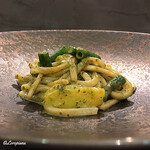 カーサ・デル・チーボ - ｼﾞｬｶﾞｲﾓとｲﾝｹﾞﾝのｼﾞｪﾉｳﾞｰｾﾞ ﾄﾚﾈｯﾃ