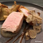 カーサ・デル・チーボ - 乳飲み仔牛のｱｯﾛｰｽﾄとｺﾄﾚｯﾀ