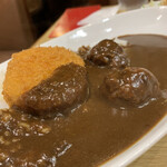 さんえすカレーの店 - 