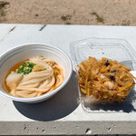 おうどん 瀬戸晴れ - 