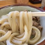 手打ちうどんますや - 