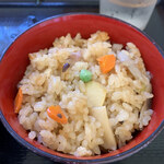 手打ちうどんますや - 