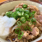 手打ちうどんますや - 