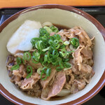 手打ちうどんますや - 