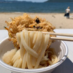 おうどん 瀬戸晴れ - 