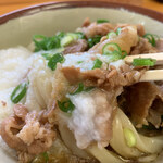 手打ちうどんますや - 