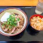 手打ちうどんますや - 