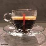 カーサ・デル・チーボ - エスプレッソ